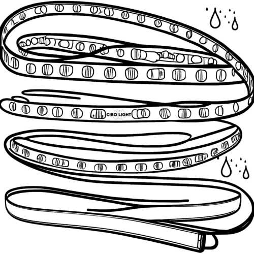 LED Strips - Outdoor