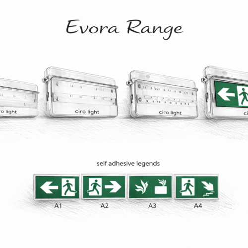 Evora Range