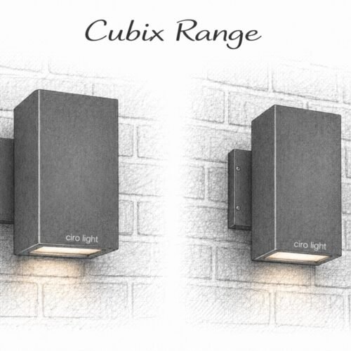 Cubix Range